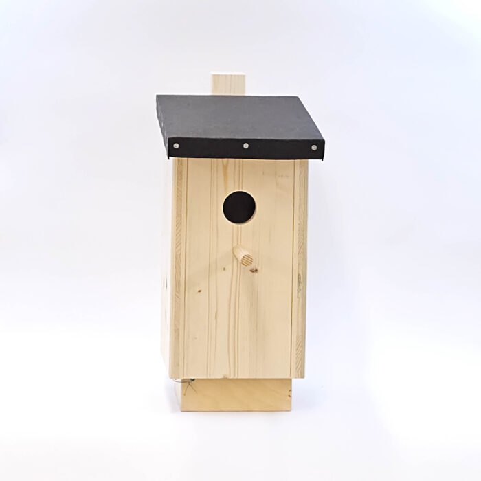 Starkasten aus Holz.