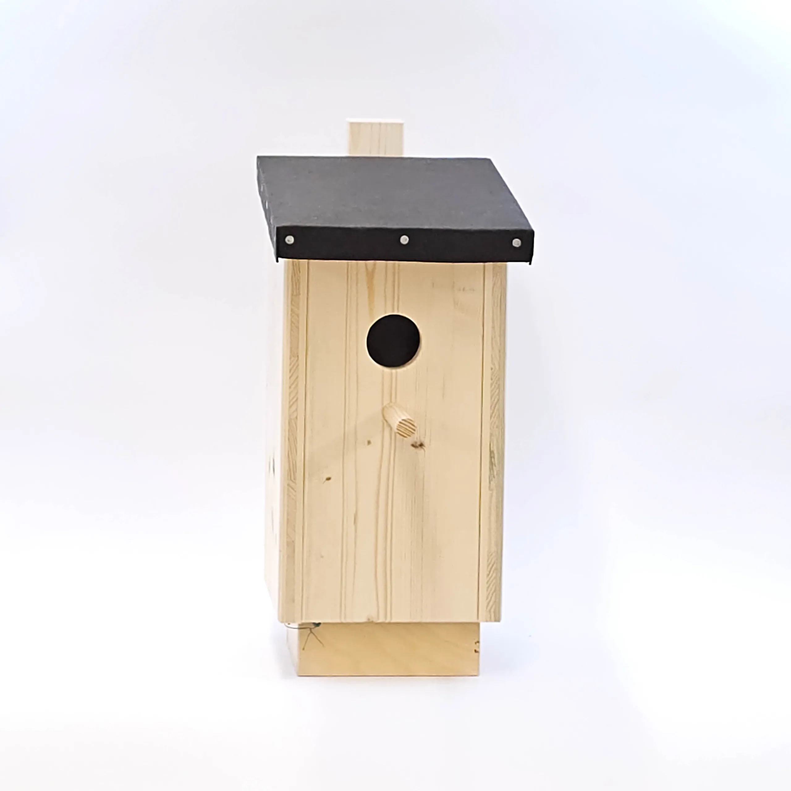 Starkasten aus Holz.