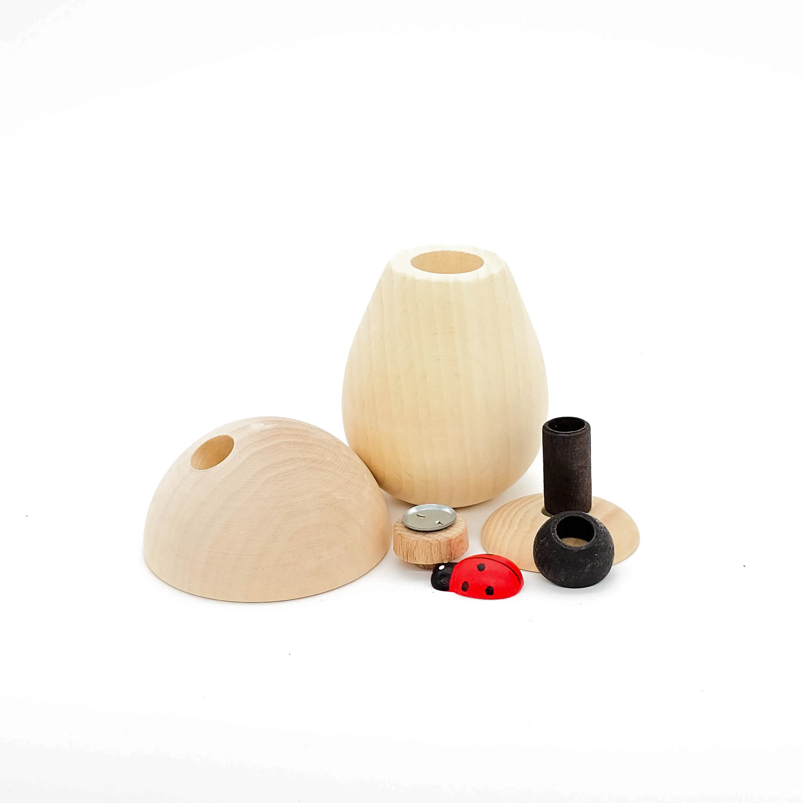 Bastelbeutel Pilz