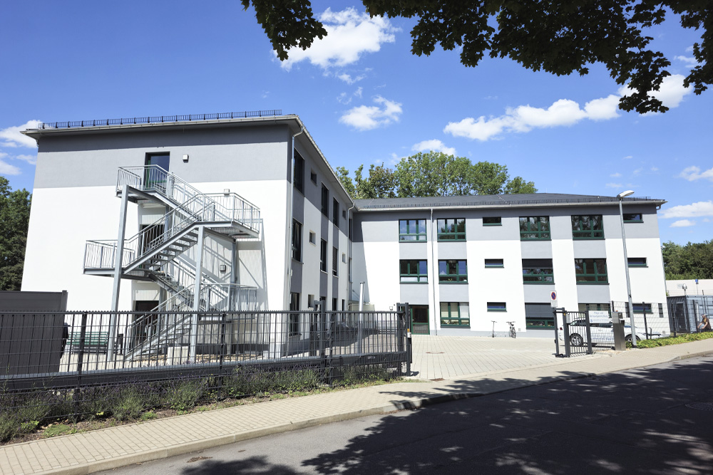 eingang-wohnheim-lebenshilfe-freiberg