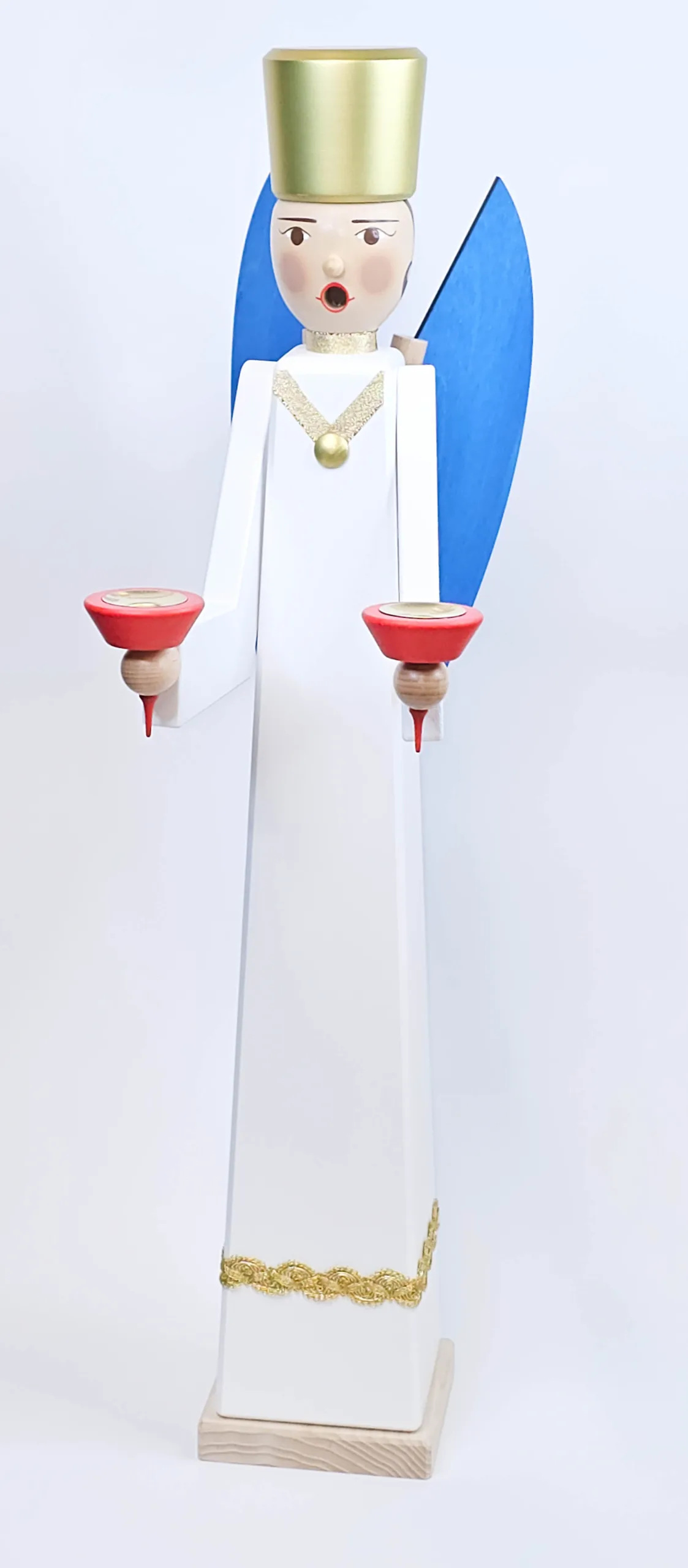 Engel, 70cm, aus Holz