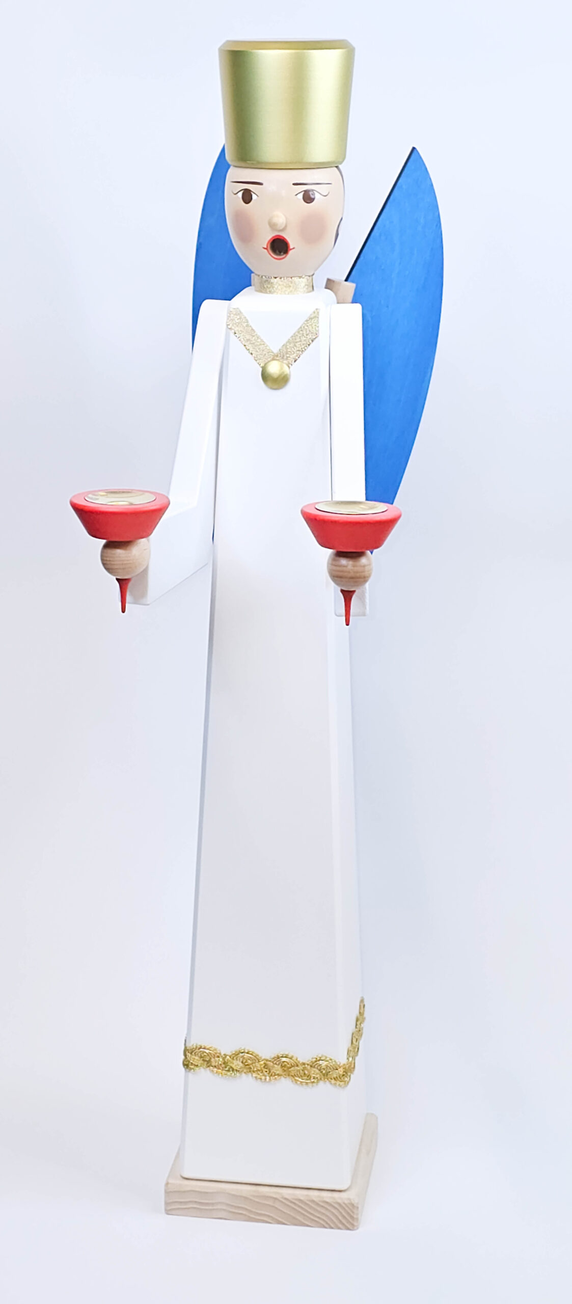 Engel, 70cm, aus Holz